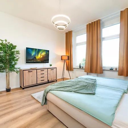 Smart - Perfect For 6 Guests In - 3 Bedrooms - Netflix