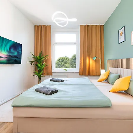 Apartmán Perfect For 6 Guests In - - Netflix - Smart