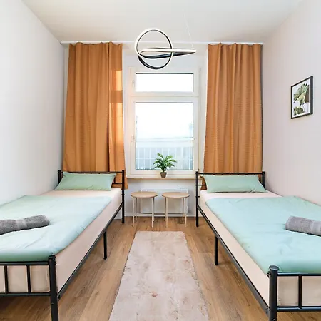 Apartmán Perfect For 6 Guests In - - Netflix - Smart