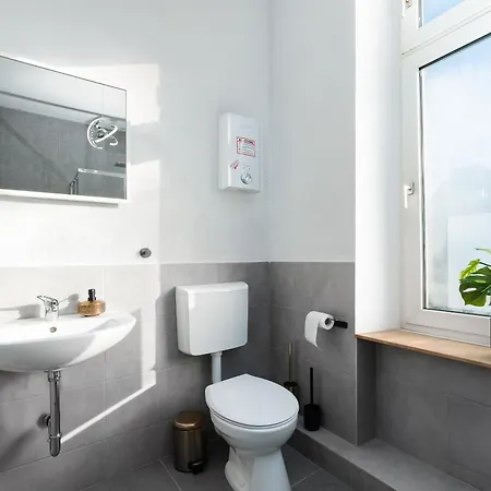 Apartment Smart - Perfect For 6 Guests In - 3 Bedrooms - Netflix