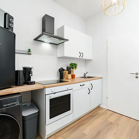 Perfect For 6 Guests In - - Netflix - Smart Apartmán