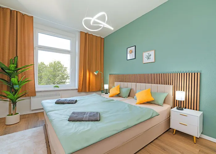 Appartamento Perfect For 6 Guests In - - Netflix - Smart