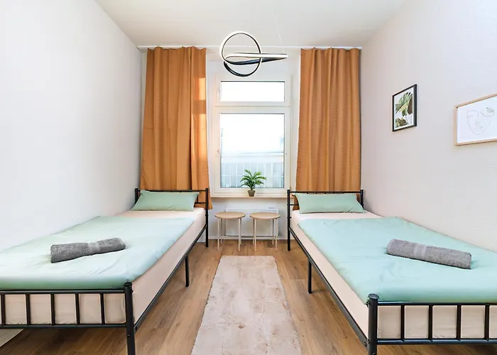 Appartamento Perfect For 6 Guests In - - Netflix - Smart