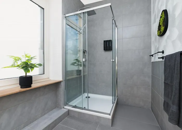 Perfect For 6 Guests In - - Netflix - Smart * Wuppertal