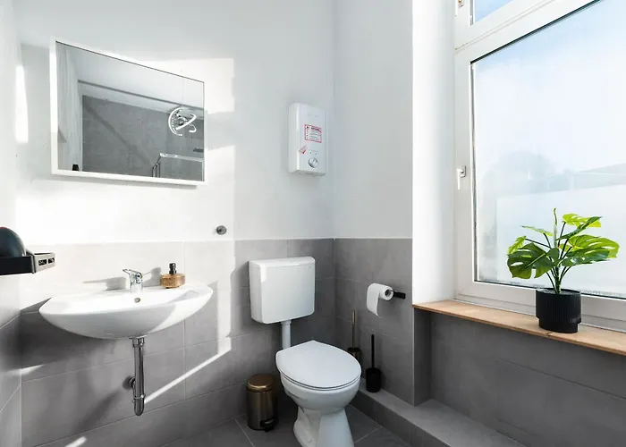 Appartamento Perfect For 6 Guests In - - Netflix - Smart