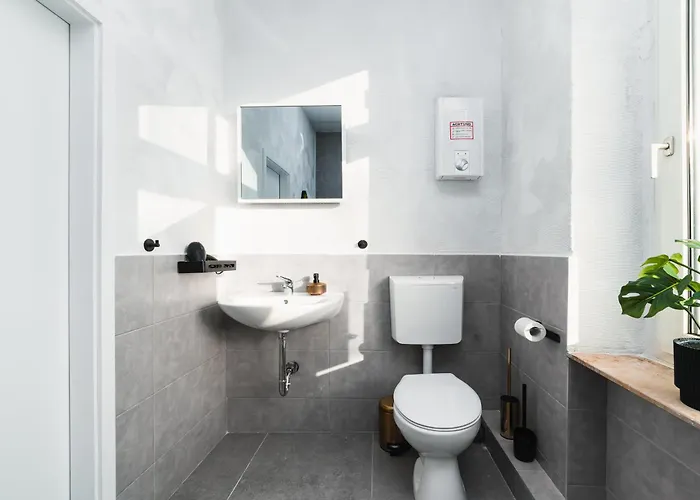 Perfect For 6 Guests In - - Netflix - Smart Appartamento Wuppertal