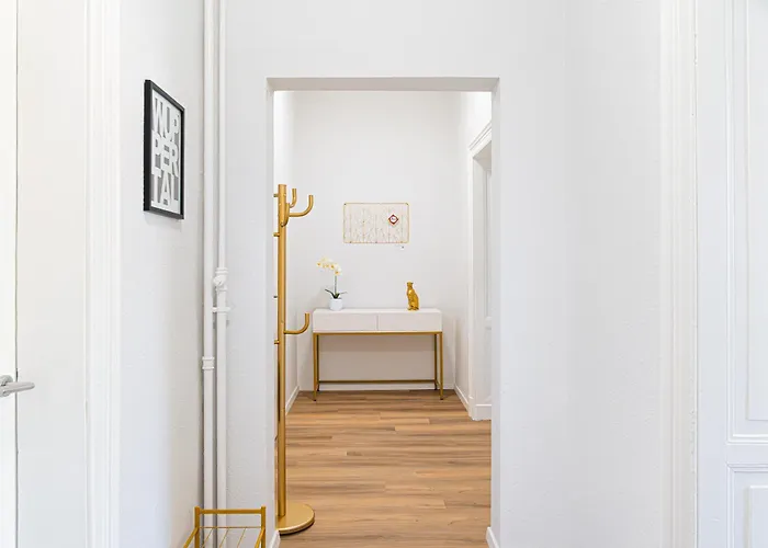 Perfect For 6 Guests In - - Netflix - Smart Appartamento